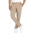 thumbnail image 3 of X RAY JEANS Mens Trouser Slit Patch Pocket Nylon Pants, Khaki, 32, 3 of 10