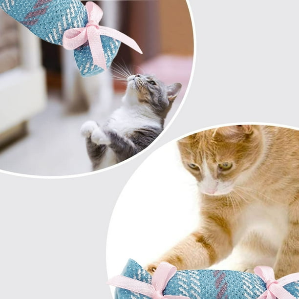 Juguetes Con Valeriana Para Gatos Pack Juguetes Para Gatos Con