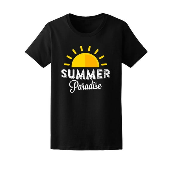 Summer Time Paradise Tee Men's -Image by Shutterstock