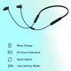 thumbnail image 2 of OnePlus Bullets Wireless Z BT 5.0 Auriculares HiFi IP55 a prueba de agua, 2 of 8