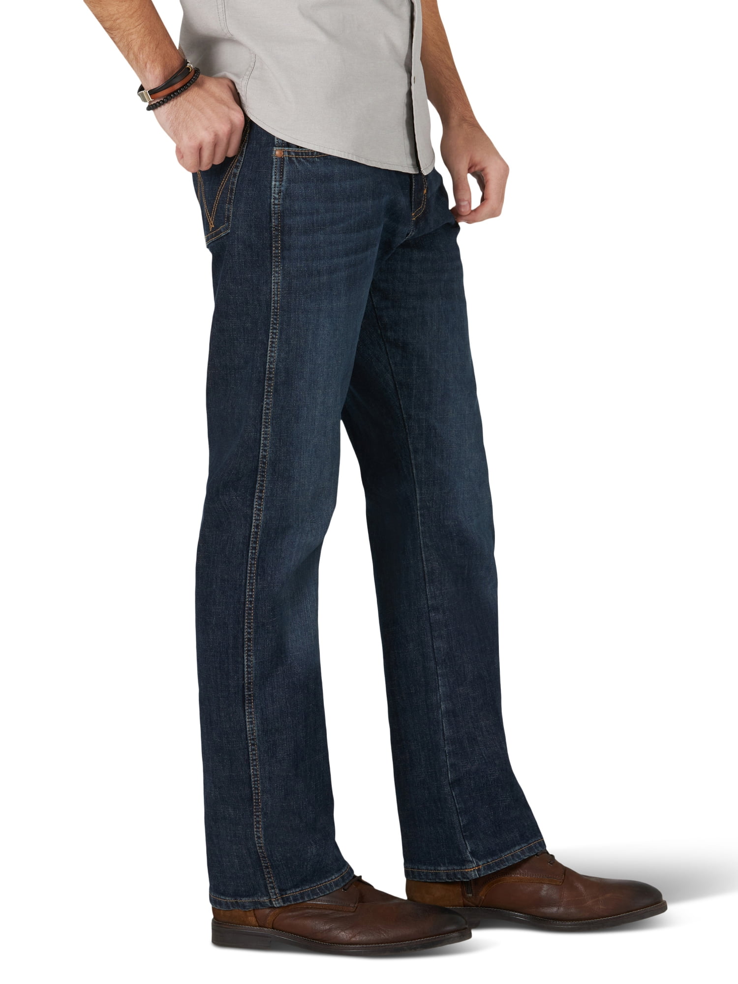 Wrangler bootcut shop jeans walmart