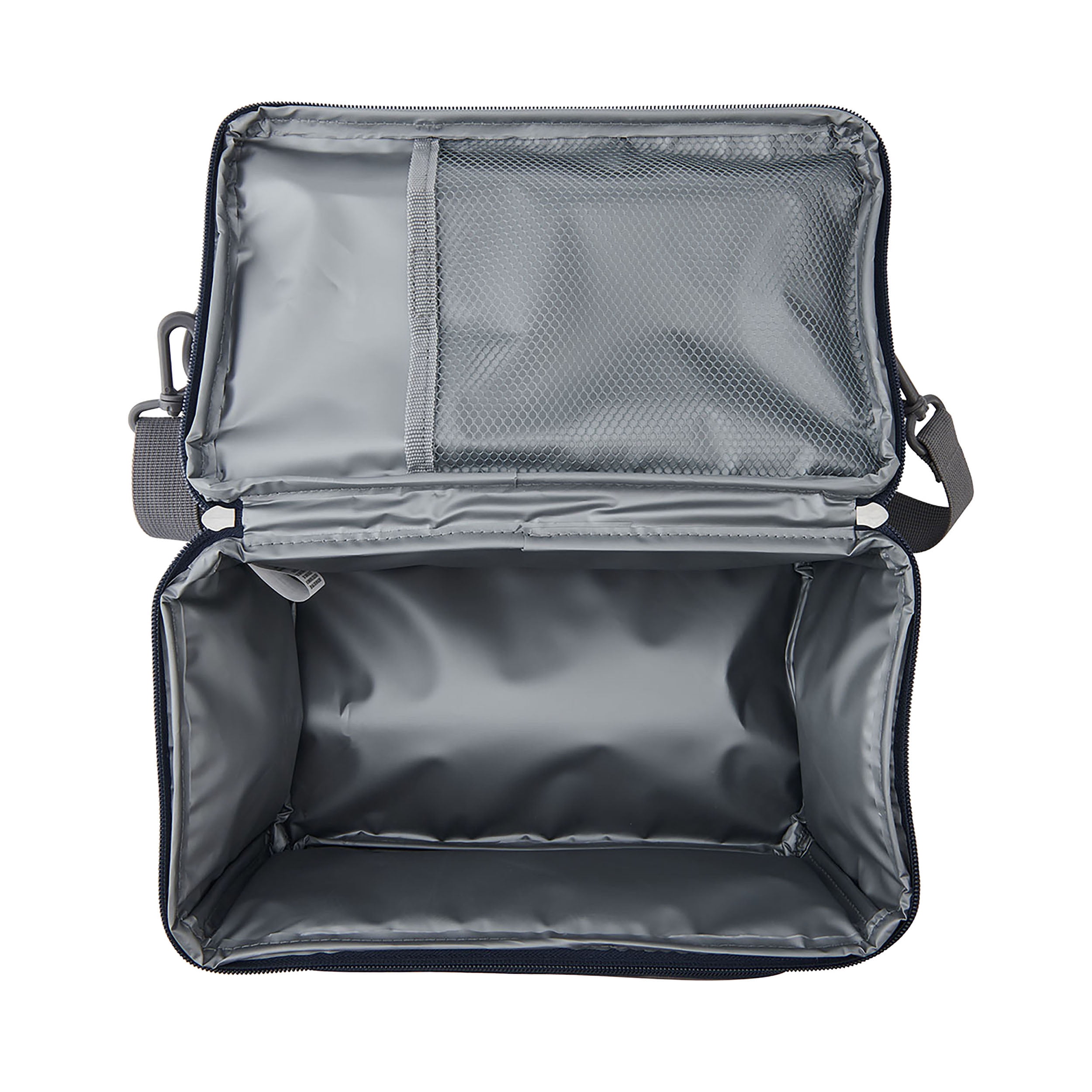 BUILT Oxford Adult Henry Lunch Bag Navy