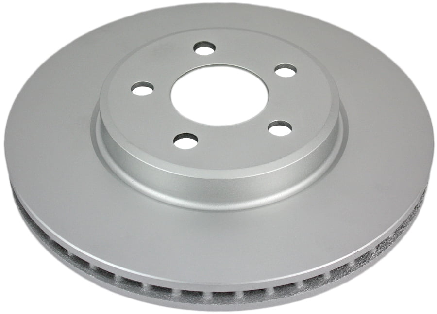 UltraHC Coated High Carbon Brake Rotor, Front UR001651, Dodge Charger 2020-2006