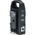 thumbnail image 1 of Anton Bauer GM2 Dual-Bay Charger with 4-Pin XLR Output (Gold Mount), 1 of 8