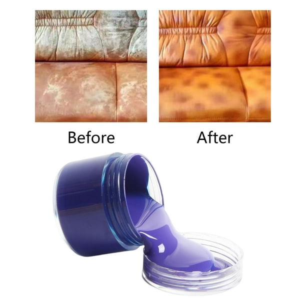 Pintura Líquida Para Tinte De Cuero, 30ml, Para Reparación De Zapatos, Botas, Asientos, Sofá, Asiento, Morado violeta Macarena Pintura de tinte de color