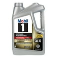 thumbnail image 3 of Mobil 1 Extended Performance High Mileage Full Synthetic Motor Oil 5W-30, 5 Quart (3 Pack), 3 of 9