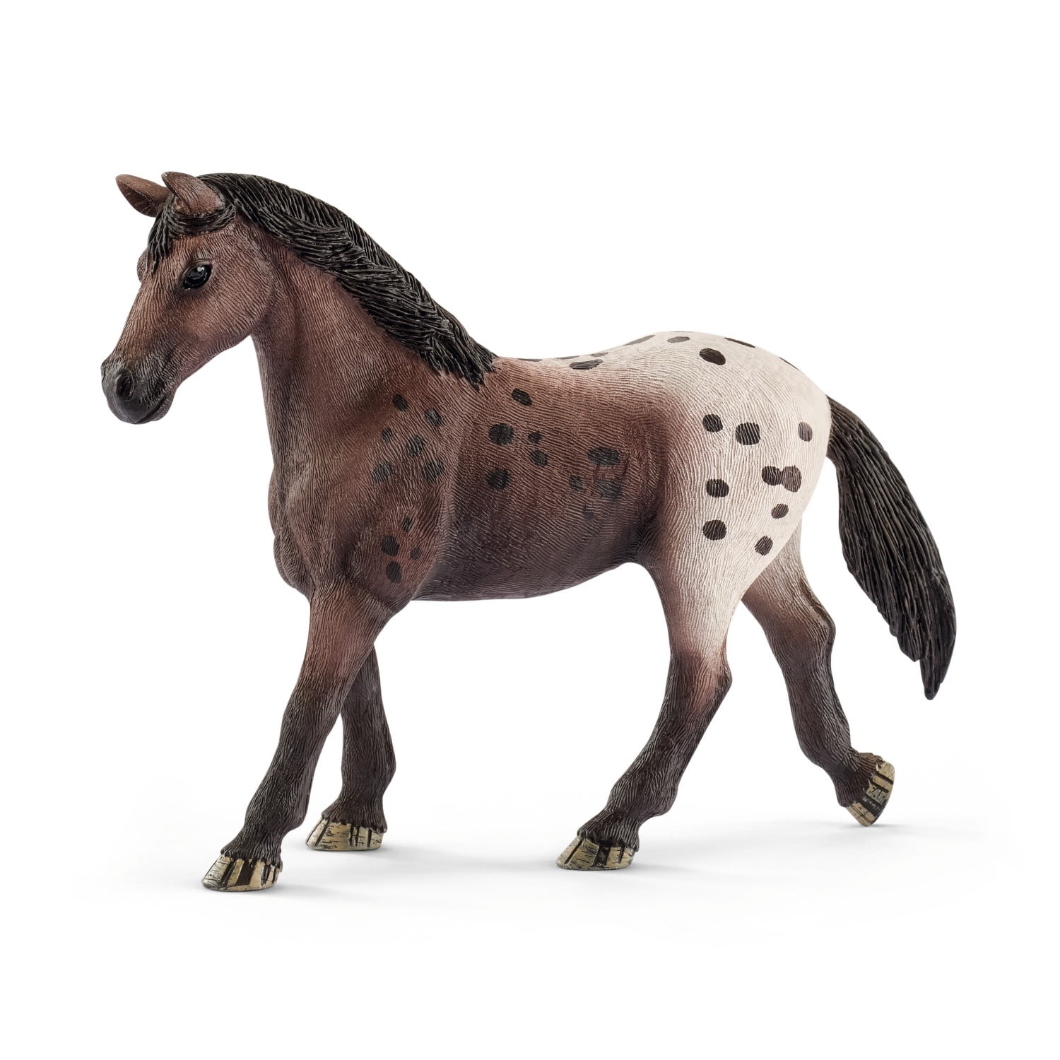 schleich frisian stallion riding tournament