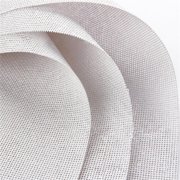 HONCLL 14CT Needlepoint Canvas Mesh Canvas Sheets Needle Point Canvas for Crafting