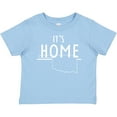 thumbnail image 3 of Inktastic It's Home- State of Oklahoma outline Boys or Girls Baby T-Shirt, 3 of 5