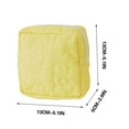 thumbnail image 3 of CNKOO Matoen Sac de Rangement Portable pour Serviettes Hygiéniques, Pochette de Période Réutilisable pour Adolescentes et Femmes, Sacs pour Serviettes pour les Règles, pour l'École et le Bureau, Sac pour Serviettes Féminines, 3 of 4
