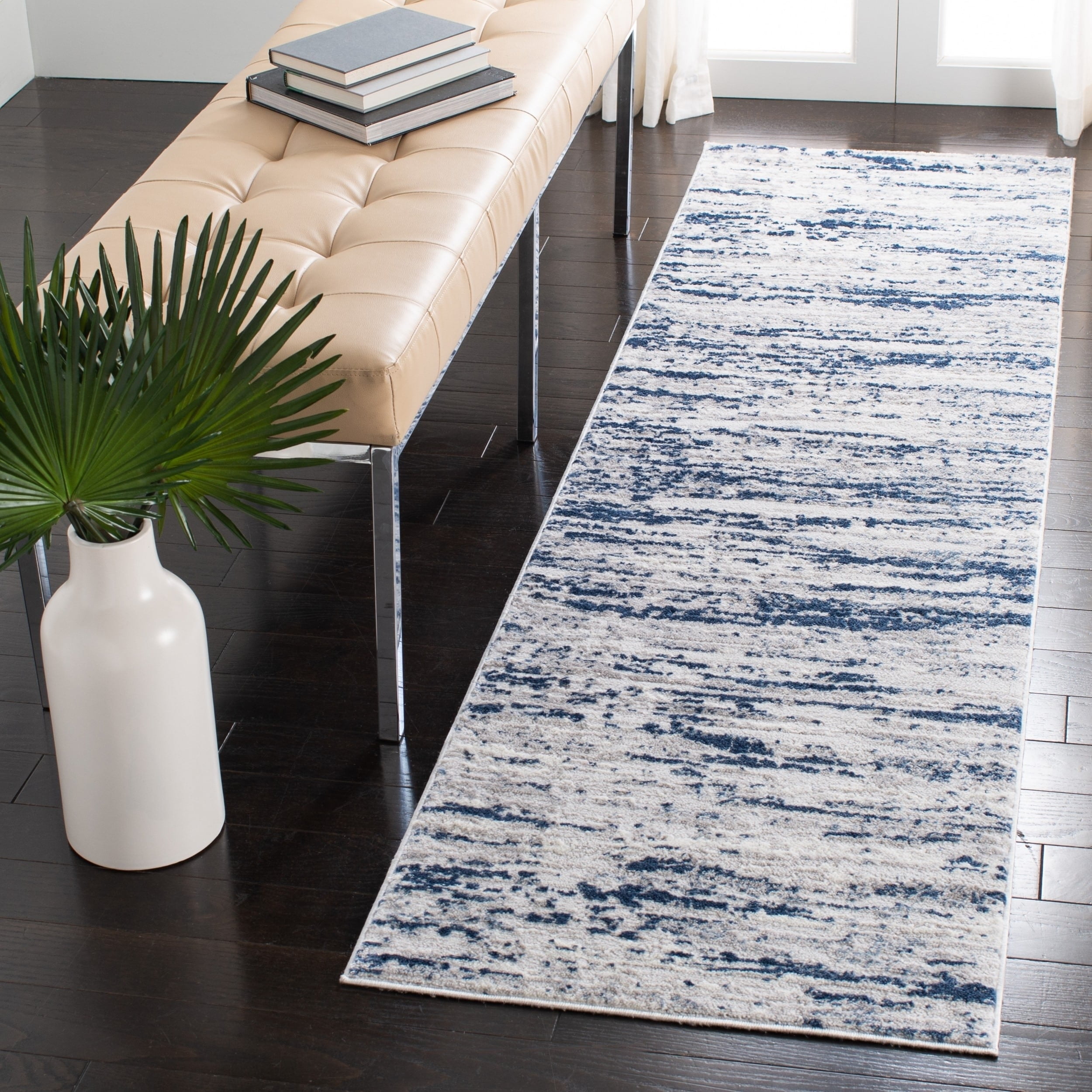 Safavieh Amelia Lester Abstract Distressed Area Rug