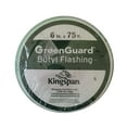 Kingspan GreenGuard Butyl Flashing 6 in. X 75 Ft. Insulation Tape