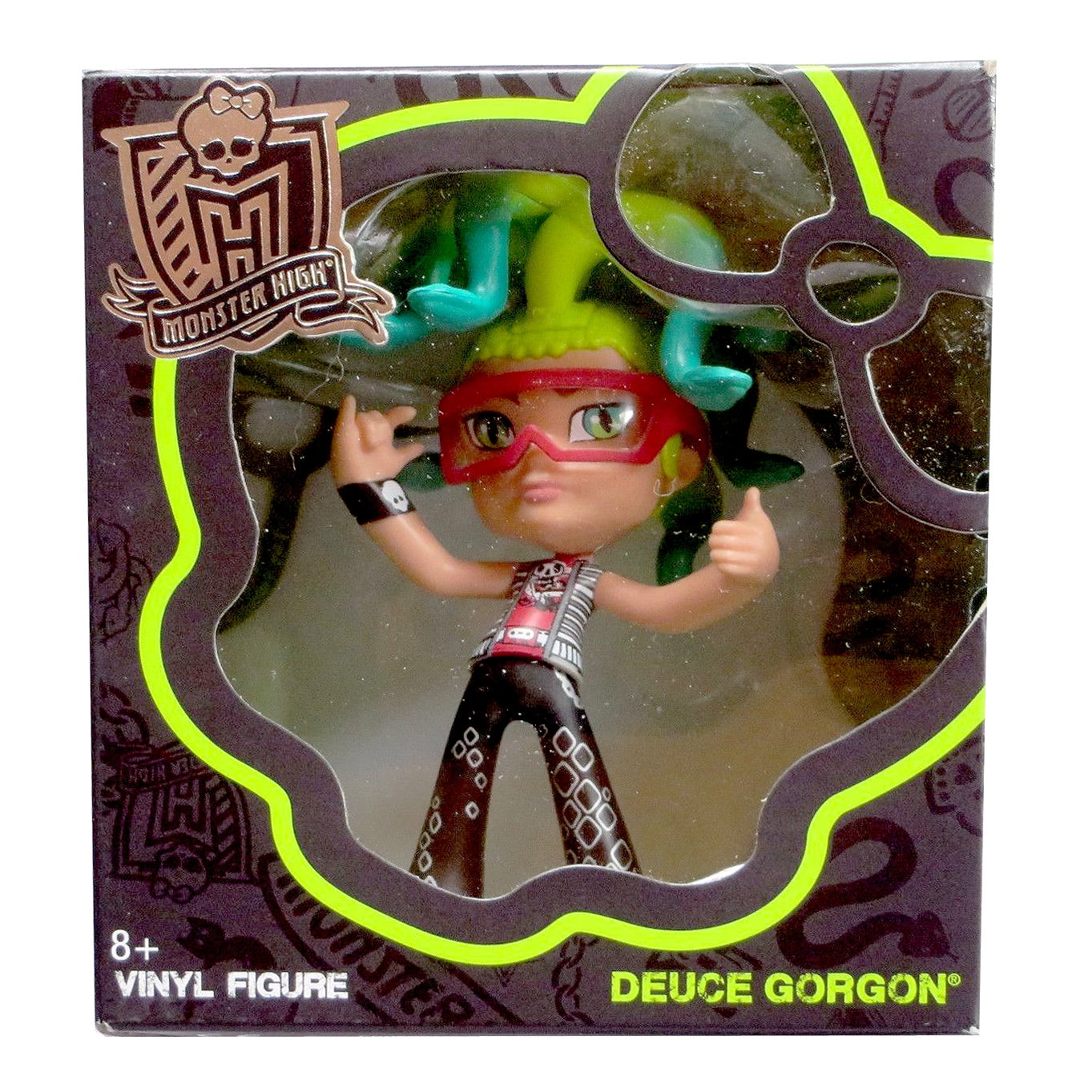 Monster High - Deuce Gorgon - Hobbies e coleções - Country, Santa Cruz do  Sul 1193998301