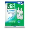 OPTI-FREE Puremoist Multipurpose Contact Lens Disinfecting Solution, 10 Fl. Oz. Twin Pack