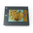 thumbnail image 4 of MyPuzzle - Vincent Van Goghs Vase With Twelve Sunflowers 1888-1889 - Premium 500 Piece Jigsaw Puzzle for Adults, 4 of 6