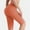 Orange, variant on Idoravan Yoga Pants for Women Women's Sport Leggings High Waisted Yoga Workout Exercise For Casual Summer