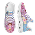 thumbnail image 1 of Zapatos de enfermera para mujer, zapatos de trabajo hospitalarios, antideslizantes, médicos, quirúrgicos, para enfermeras de hospital, tenis para quirófano., 1 of 6