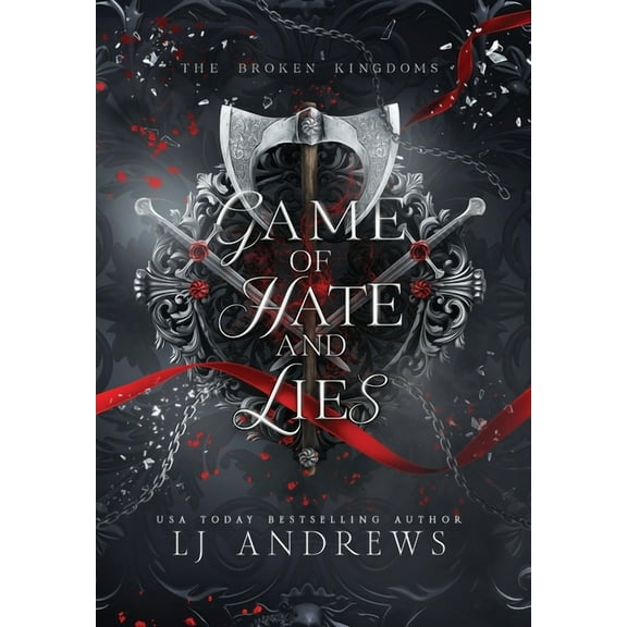 Game of Hate and Lies, (Hardcover)