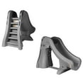 SR Smith Portable Slideaway Removable Slide for Outdoor Inground ...