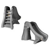 SR Smith Portable Slideaway Removable Slide for Outdoor Inground ...