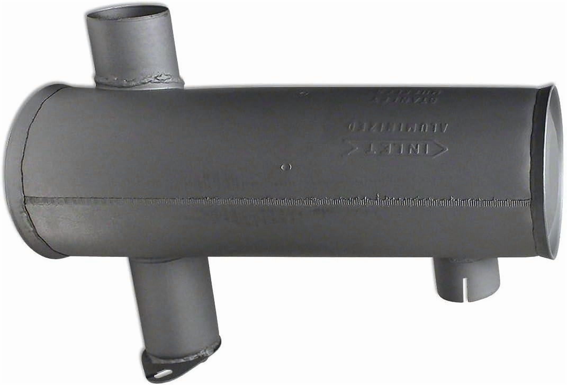 Miller 228681 Muffler, Exhaust Engine (Kohler) - Walmart.com