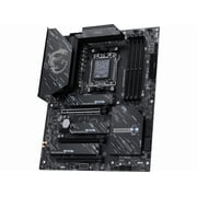 MSI X870E GAMING PLUS WIFI Gaming Desktop Motherboard - AMD X870E Chipset - Socket AM5 - ATX (x870egpw)