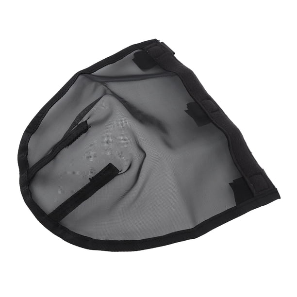 Cubierta Para Nariz de Caballo, Red Para Nariz de Caballo, Suministros para Caballos, Cubierta para Caballo, Parrable Para Cara Caballo, Nailon Transpirable, Alcalde