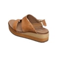 thumbnail image 5 of Antelope Women's Cachet Leather Wedge Platform Sandals, 5 of 6