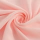 thumbnail image 3 of Chemin De Table Moderne En Mousseline De Soie - 72cm*305cm - Lavable - Pour Mariage - Decoración De Mesa - Pour Mariage, Anniversaire, Communion, 3 of 5