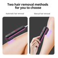 thumbnail image 3 of Laser Hair Removal Instrument Household Hair Removal Apparatus Ipl Intense Pulsed Light Electric Laser Epilator Device, 3 of 4