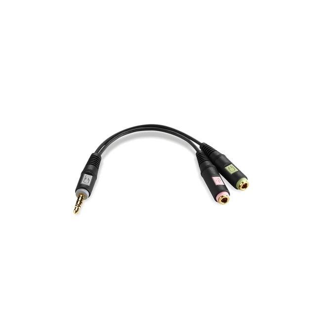 Adaptador de audio combinado Sennheiser PCV 05 para PC/PS4/Xbox One