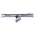 thumbnail image 5 of CCIYU Power Window Regulator with Motor Assembly Front Left Driver Side Replacement fit for 2009-2015 For chevy Traverse 2007-2015 For GMC Acadia 2007-2010 For Saturn Outlook 25923944, 5 of 5