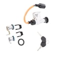 thumbnail image 1 of Assy del interruptor de Encendido, Accesorios para Vehículos Anticorrosiados de la Resistencia del Aceite de ABS para El Scooter Eléctrico Gy6 Chino 50-150CC 4 accidente, 1 of 7