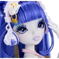 thumbnail image 5 of Mirror Mi Suki Goldpetal Fashion Doll with Accessories, Fragile Emotion Fantasy Doll, 5 of 6