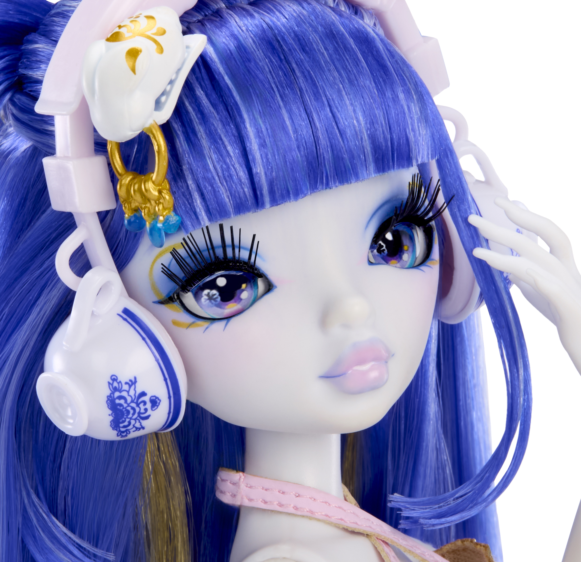 Mirror Mi Suki Goldpetal Fashion Doll with Accessories photo 5