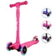 thumbnail image 1 of Patinetas para Niños de 3 a 5 Años, Scooter para Niños con 4 Alturas Ajustables, 3 Ruedas Luminosas, Actividades al Aire Libre, 1 of 6