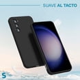 thumbnail image 2 of Funda de Protección para Samsung Galaxy S23 - Sovico - Silicón con Forro de Microfibra, 2 of 6