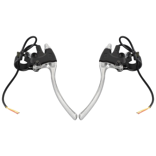1 Pair Electric Bike Scooter E-scooter Brake Lever with Cut Off Switch