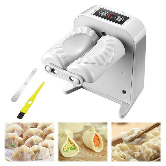 Automatic Electric Dumpling Maker Machine, Household Dumpling Maker Press, Automatic Rapid Forming Dumpling Machine Mold（1pcs）