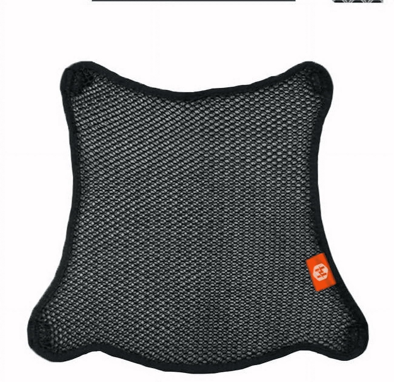 Motorcycle Sun Protection Cushion Cover Riding Cushion 3D Mesh Seat Cover Outdoor Breathable Summer Electric Motorcycle Seat Cover Model M