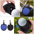 thumbnail image 3 of HEANUJJ 2Ud Bolsa De Limpieza Para Pelotas De Golf Con Material Suave Y Resistente Para Uso Portátil, 3 of 8