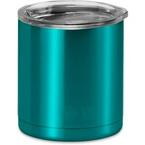 True North Insulated Lowball Cocktail Tumbler, 10oz (Jewel Teal)