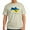 Natural, variant on CafePress - I Stand With Ukraine Flag Ukrainian Pride T Shirt - Men's Classic Graphic T-Shirt