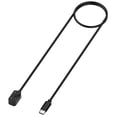 thumbnail image 5 of Cable Cable de Carga Magnético para Samsung Galaxy Fit 3 R390 (55CM Tipo C) Negro, 5 of 5