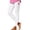 #04-White, variant on Cancer Pants for Women Women's High Waisted Yoga Pants Athletic Sports Running Leggings Full Length Tummy Control for Athletic Workout