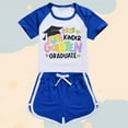 thumbnail image 2 of Shadoumai Toddler Girl Clothes Summer Outfits, Sleeveless Tank Top + Shorts 2Pcs Cute Baby Girls Clothing Set 1-7T, 2 of 4