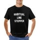 thumbnail image 1 of Camiseta hombre Habitual Line Stepper Camiseta negra Camiseta nueva edición Camiseta Ropa hombre niño Camisetas marca, 1 of 6