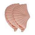 thumbnail image 2 of Guantes de cocina perfecl de silicona Con orificio para colgar Rosa Azul, 2 of 8
