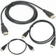 thumbnail image 5 of Cable de alta velocidad SUSUchens V1.4 1080P macho a macho compatible con proyectores LCD de TV de alta claridad., 5 of 8