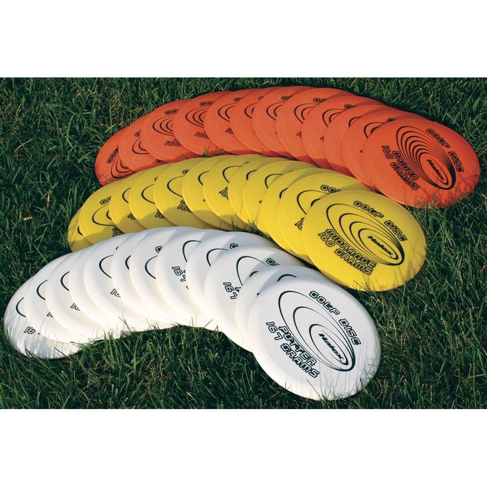 Disc Golf School Pack